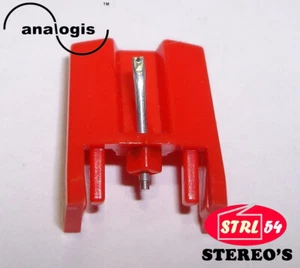 ST09D Para SANYO TRIO KENWOOD N69 Nuevo SKYTEC NUMARK SONY Ion Profile Flash - Imagen 1 de 6