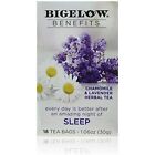Bigelow Benefits Sleep Chamomile & Lavender Herbal Tea