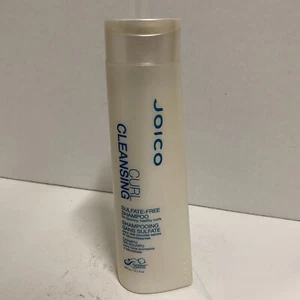 Joico Curl Cleansing Sulfate-Free Shampoo Bouncy Healthy Curls - Picture 1 of 2