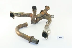 Suzuki SV 1000 S WVBX BJ 2005 - manifold exhaust N66F - Picture 1 of 2