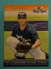 2017 Grandstand, Lakeland Flying Tigers - TIM REMES