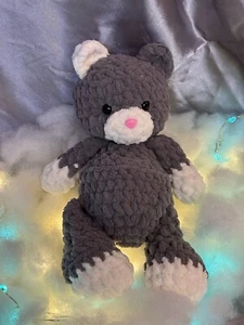 Fluffy Bunny Toy/special Present For Kids - Picture 1 of 2