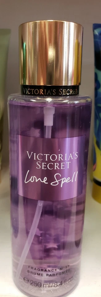Victoria's Secret Love Spell 8.4oz Women's Fragrance Mist