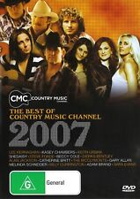 79DA NEW SEALED THE BEST OF COUNTRY MUSIC CHANNEL 2007 Region 4