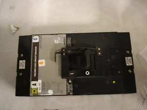 SQUARE D SQ-D LAF36400 CAJA MOLDEADA DISYUNTOR 3 POLOS 400 AMP - Imagen 1 de 5