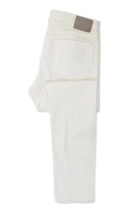 AG Jeans Off-White Tellis Modern Slim Ag-Ed Denim Jeans 28551 - Picture 1 of 6