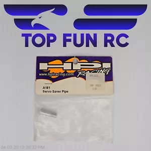 HPI A181 Servo Saver Pipe - Picture 1 of 1