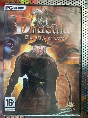 Dracula  The Days of Gore PC - Image 1 of 2