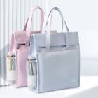 Water Proof A4 File Folders High Capacity Storage Bag Portable Handbag