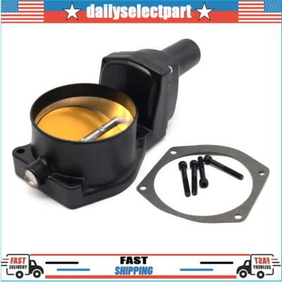 102MM LS LSX Throttle Body For 2012-2015 Camaro 2014-2015 Chevrolet SS 12605109 - Image 1 of 4