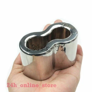 Colgante testicular anillo escroto soporte de peso entrenamiento colgante camilla - Imagen 1 de 16