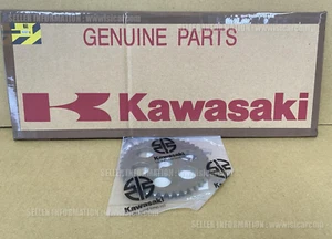 KAWASAKI KV230 STOCKMAN 2025 SPROCKET,42T 12046-0615 camshaft spare PARTS deal - Picture 1 of 11