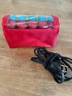 Remington All That Electric Hot Rollers 10 Hair Curlers Travel Case With Clips
