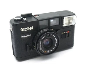 Rollei Rolleimat F 35mm Film Camera - Spares or Repairs - Shutter Jam - Picture 1 of 5