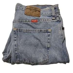Wrangler Herren Relaxed Fit Straight Leg Jeans Gr. 33x34 - Bild 1 von 7
