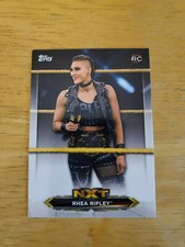 2020 Topps WWE NXT Roster Insert Cards (1-66)