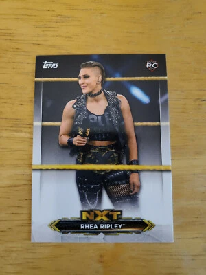 2020 Topps WWE NXT Roster Insert Cards (1-66) - Image 1 of 4
