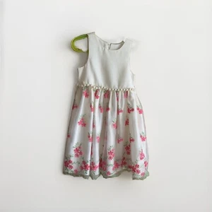 Special Occasion Dress For Girl 6 Years Old - Picture 1 of 4