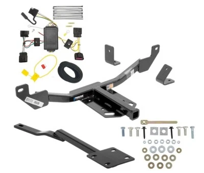 Прицепное устройство Reese для буксировки прицепа для 11-13 Buick Regal класса 2 с комплектом проводки Plug & Play - Изображение 1 из 4