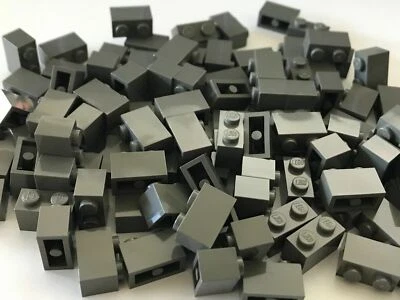 NEW Lego 1x2 Brick 3004 Dark Red Blue Pink Orange Green Trans Clear *YOU CHOOSE* - Image 1 of 2