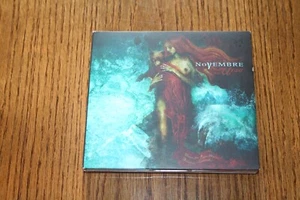 NOVEMBRE-" URSA" CD 1ST PRESS 2016 DIGIPAK - Bild 1 von 4
