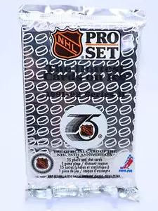 1991-92 ProSet Series 2 Hockey Pack (15 Cards) - Picture 1 of 2