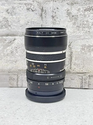 Kalt 58 mm Camera Lens Made In Japan - Image 1 of 4