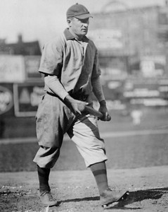 CLASSIC HONUS WAGNER PIRATES HALL OF FAME LEGEND  8x10 PIRATES S