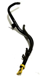2011 Ford Escape 2.5L AUTO 6F35 TRANSMISSION OIL PAN FLUID LEVEL DIPSTICK & TUBE - Picture 1 of 7
