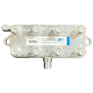 Commscope SV8G 8-Way Splitter - Picture 1 of 1
