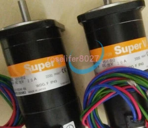 1PCS SANYO DENKI V511-012 V511012 SERVO MOTOR Neuf - Picture 1 of 1