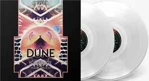 JODOROWSKY'S DUNE - OST - 2-LP - CLEAR WAX VINYL - LITA EXCLUSIVE - LTD ED - NEW - Picture 1 of 24