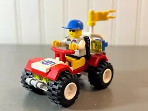 Lego - Classic Town - Küstenwache - Baja Buggy #6518 vollständig - Bild 1 von 8