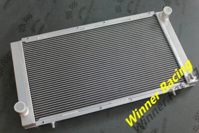 Radiador de 40 mm para SUBARU IMPREZA WRX/STI GC8/GF8 EJ20 TURBO M/T 1992-2000  Foto 1 de 4