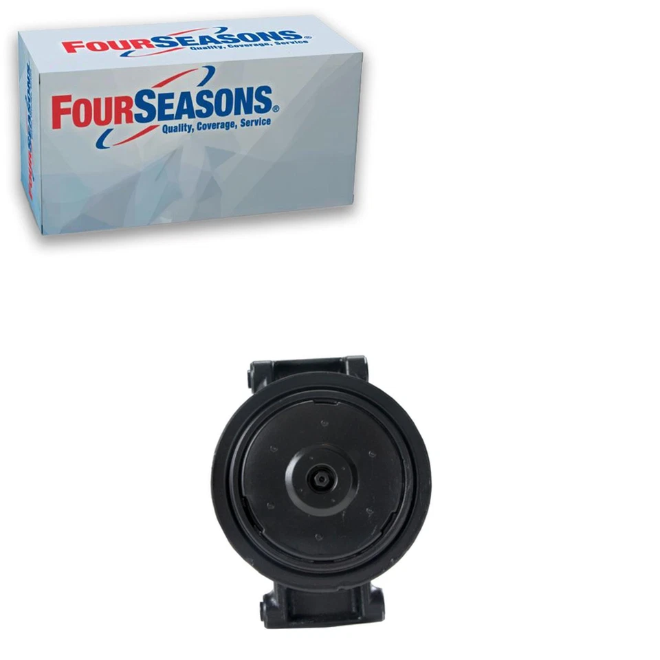 Компрессор кондиционера 4 сезона для Audi A3 quattro 2009-2013 годов выпуска - Изображение 1 из 4