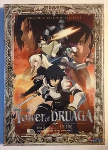 TOWER OF DRUAGA Teil 2: Schwert von - NEUWERTIG NEU VERSIEGELTE DVDs!! - OOP - Bild 1 von 2