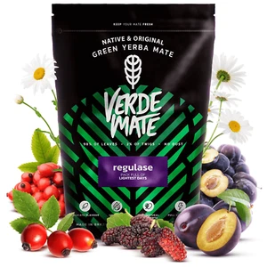 Mate Tee Yerba Mate Verde Mate Regulase Pflaume ohne Staub Tee zum Abnehmen 500g - Bild 1 von 7