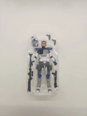 ARC Trooper Commander Havoc Figure VC274 Star Wars Vintage Collection TVC LOOSE Cover