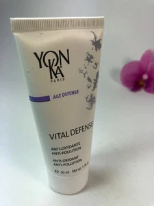 Yonka Nueva Caja Vital Defense Antioxidante Intenso 50ml (1.7oz) ¡NUEVO ENVÍO EL MISMO DÍA!! - Imagen 1 de 1