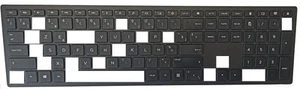 HP520 Replacement single key cap for keyboard HP Pavilion Wireless 800 - Afbeelding 1 van 2