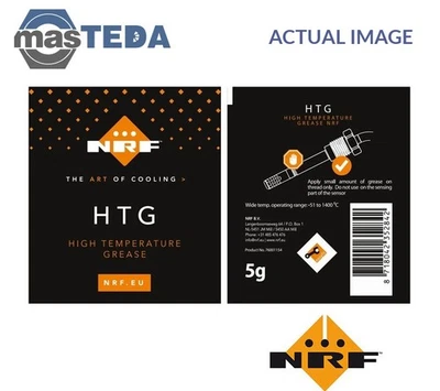 707357 SENSOR EXHAUST GAS TEMPERATURE NRF NEW OE REPLACEMENT - Image 1 of 4