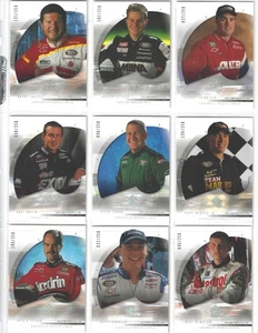 *2000 SP OVERDRIVE SILVER--# 39 Jimmie Johnson-ROOKIE-#027/250!-ONE CARD ONLY!* - Picture 1 of 10