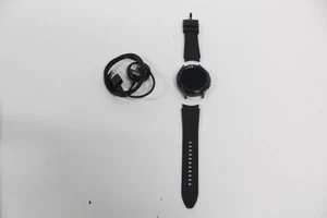 Samsung Galaxy Watch4 Classic 4G 46 mm, noir - Montre connectée intelligente, lu - Photo 1/1