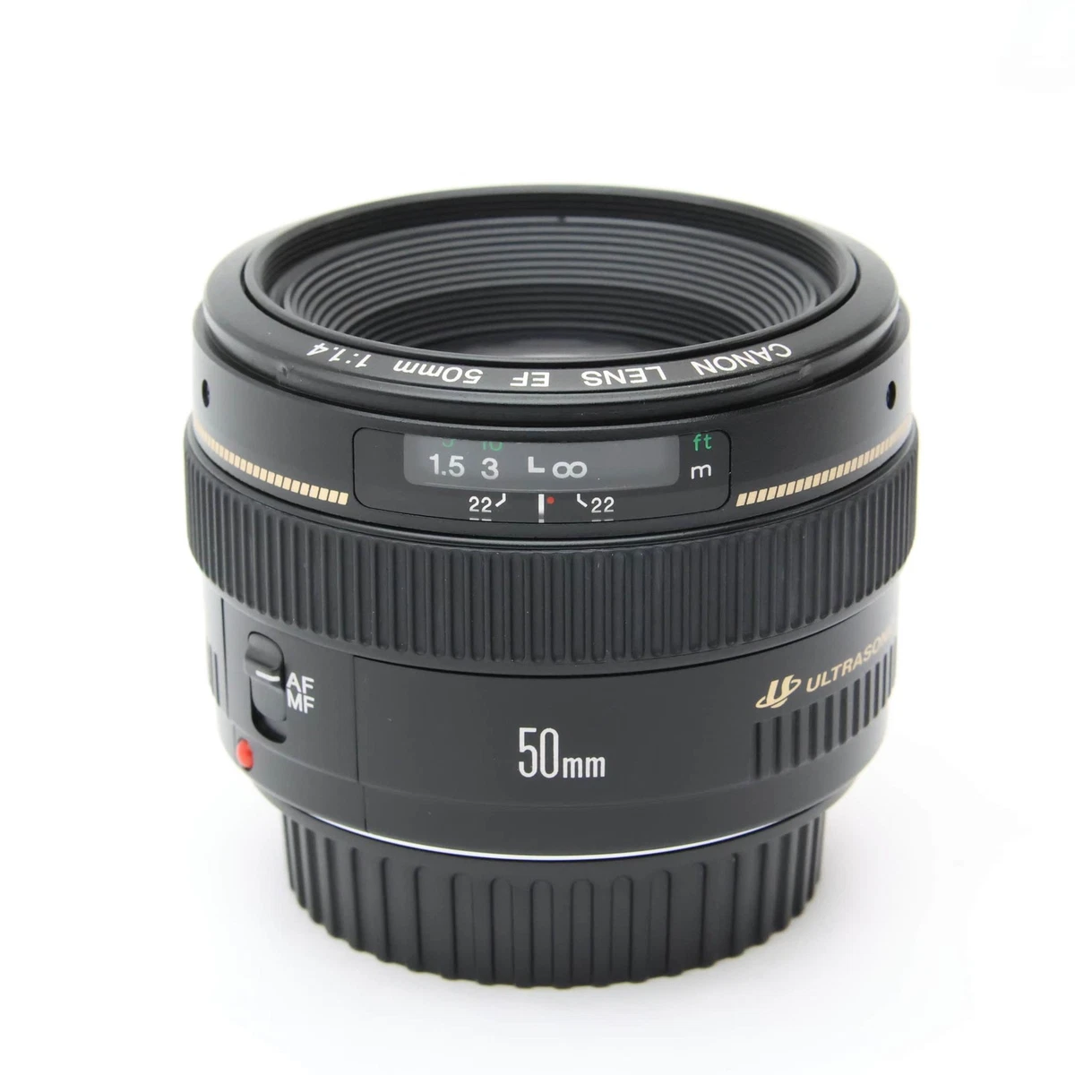 Canon EF 50mm f/1.4 Camera Lenses for sale - eBay