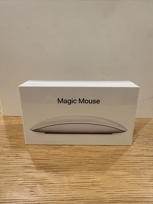 Apple Wireless Magic Mouse - Image 1 of 3