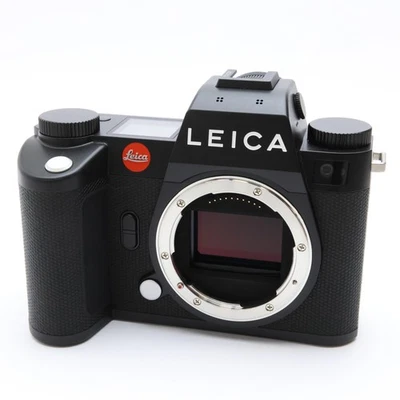 Leica SL3 60MP Full-Frame Mirrorless Camera Body -MINT- #150 - Image 1 of 4