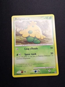 NM Balignon 108/132 DP Merveilles Secrètes Carte Pokémon FR - Picture 1 of 13
