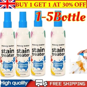Miss Mouth's Messy Eater Stain Treater Spray 120ml - Picture 1 of 13