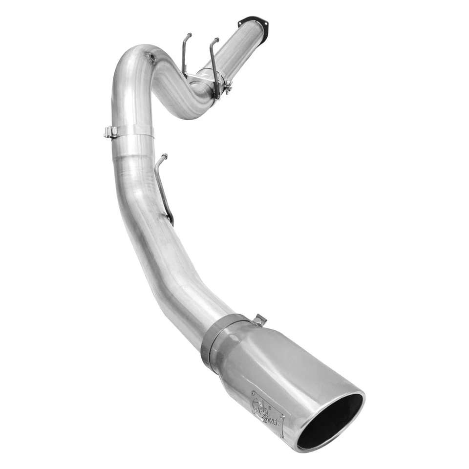 For Ford F-250 Super Duty 15-16 Exhaust System ATLAS Aluminized Steel DPF-Back Foto 1 de 4
