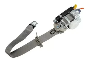 Light Titanium Driver Seat Belt with Retractor and Pre-Tensioner - GM (19260207) - Picture 1 of 4